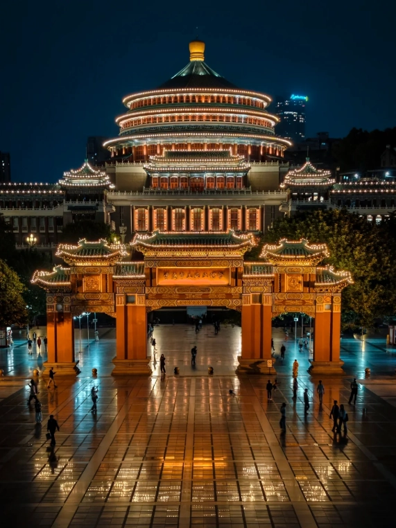 things to do in Chongqing things to do in Chongqing
