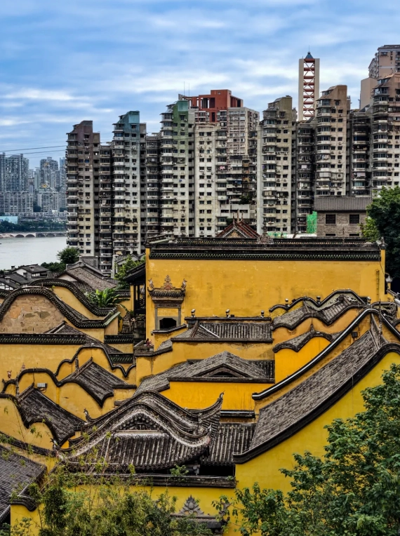 Chongqing itinerary Chongqing itinerary