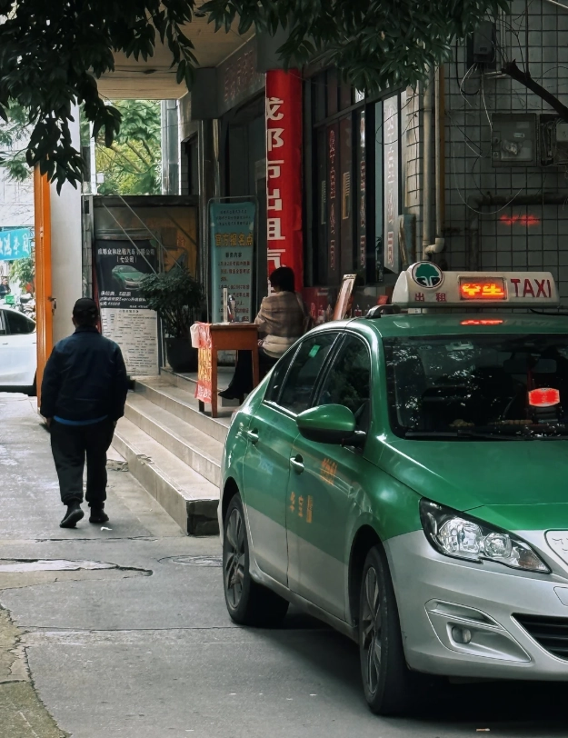 taxi in Chengdu taxi in Chengdu