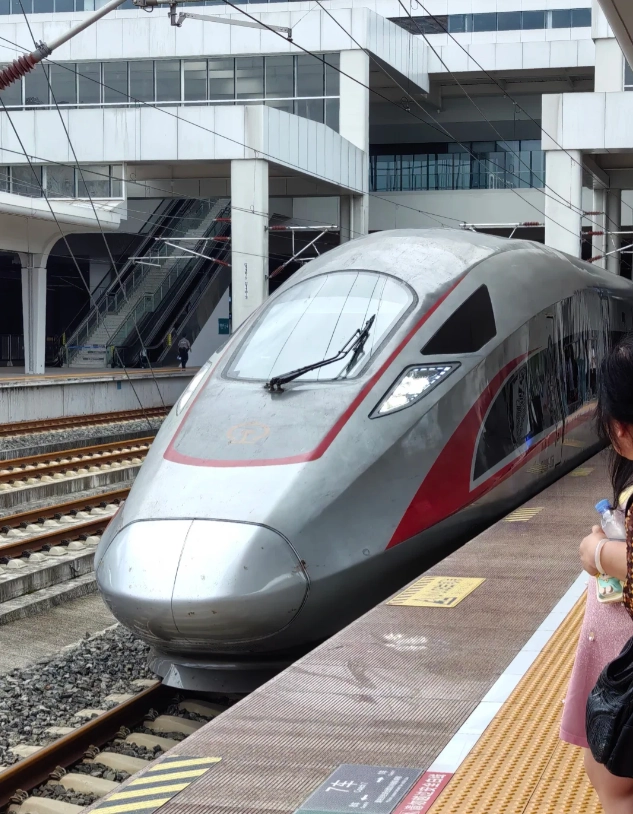 how to book high-speed train China how to book high-speed train China