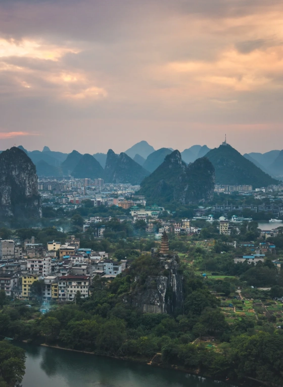 Guilin travel tips Guilin travel tips
