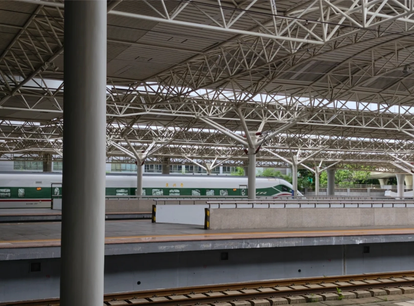 Shanghai Hongqiao to Nanjing South Shanghai Hongqiao to Nanjing South