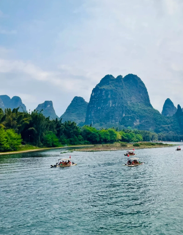 How to Get Around Guilin: Skip Queues, Pay Like a Local & Save Hours