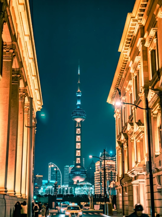 Shanghai itinerary Shanghai itinerary