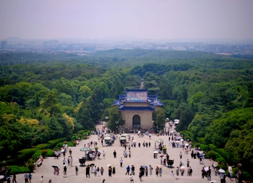 Nanjing travel guide