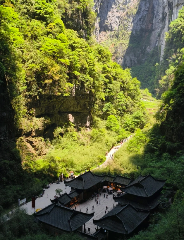 Chongqing to Wulong Transport: Skip the Bus Pain and Go by Train