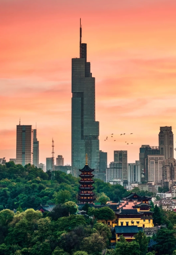 Nanjing itinerary Nanjing itinerary