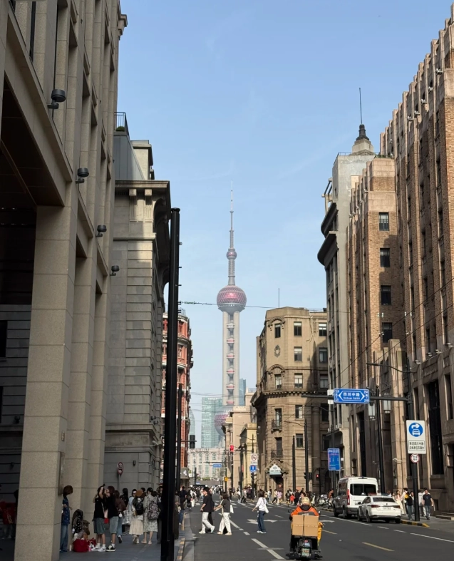 Shanghai and Hangzhou itinerary Shanghai and Hangzhou itinerary