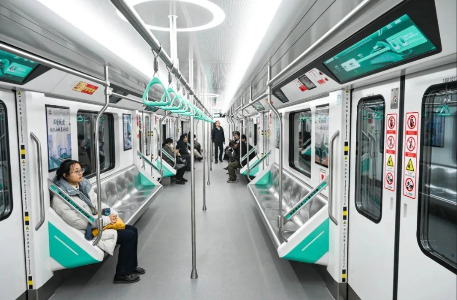 Chongqing metro map English