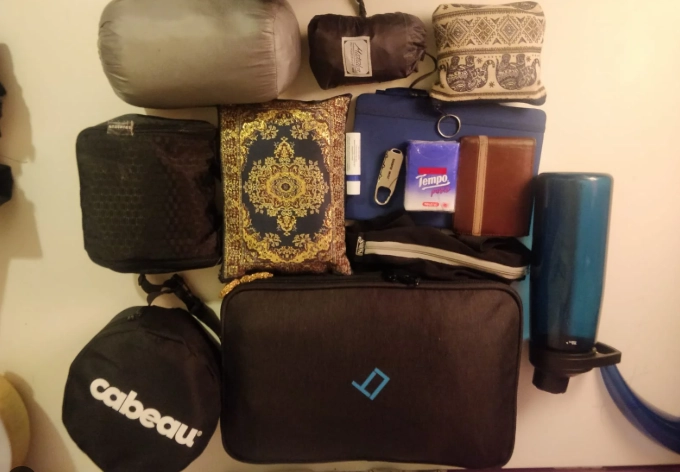 Beijing essentials checklist Beijing essentials checklist