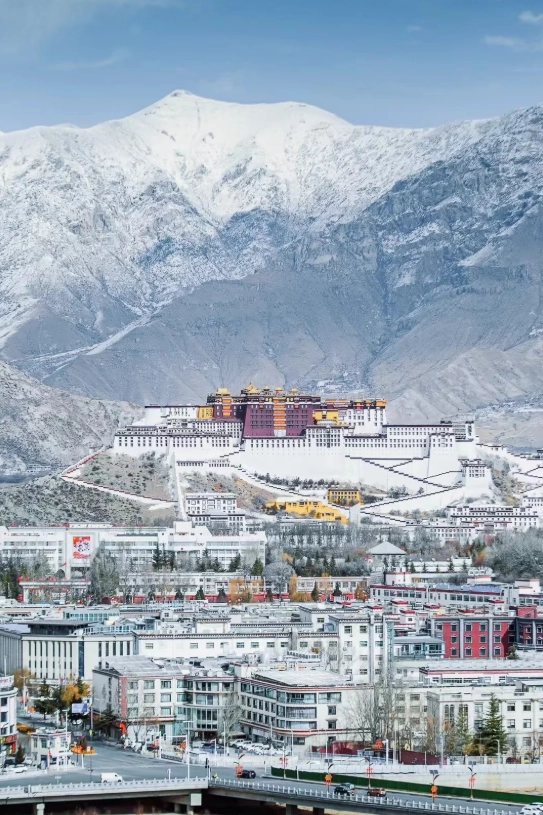 Lhasa worth visiting Lhasa worth visiting