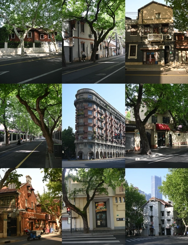 Shanghai tourist attractions Shanghai tourist attractions