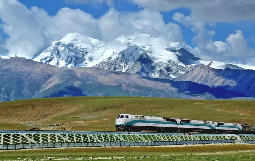 Lhasa train tickets
