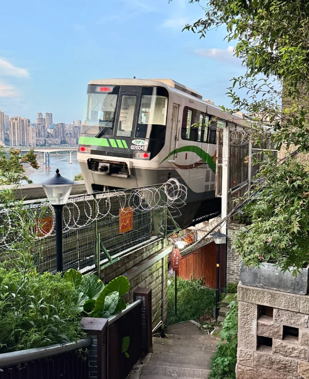 Chongqing must-see attractions