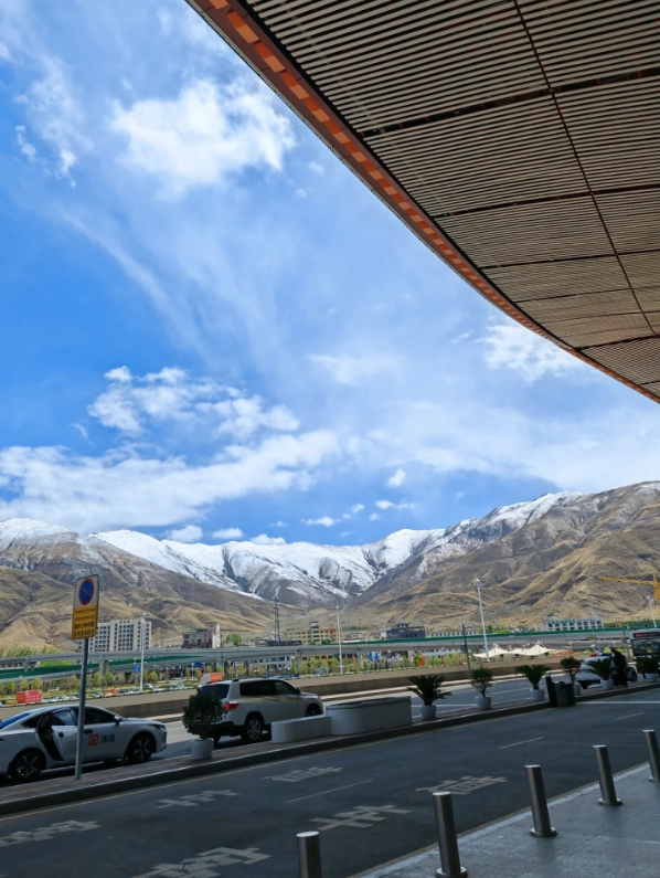 train to Lhasa from Beijing
