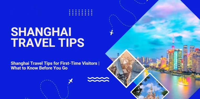 Shanghai itinerary Shanghai itinerary