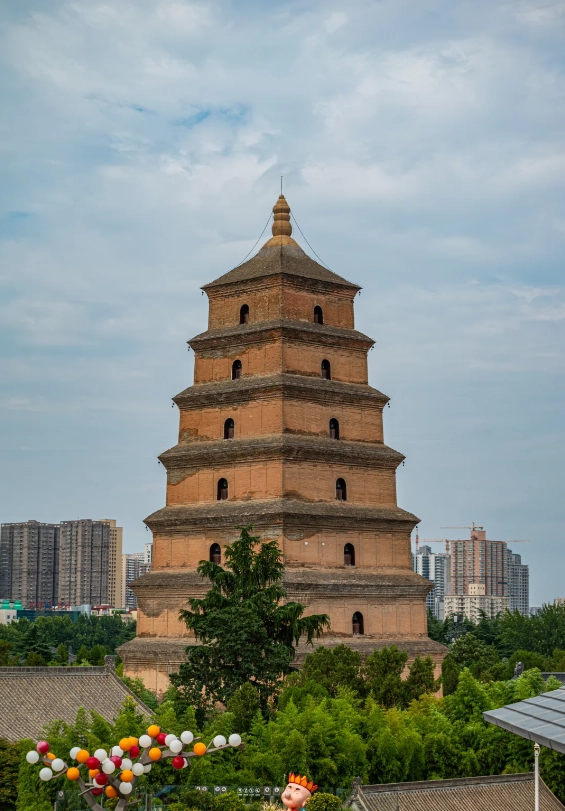 Xi'an itinerary planning Xi'an itinerary planning