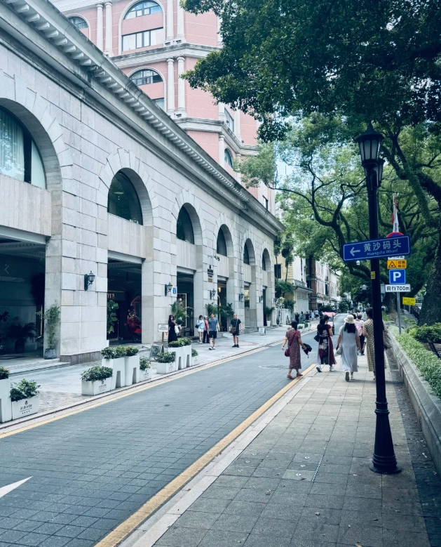 Guangzhou solo backpacking Guangzhou solo backpacking