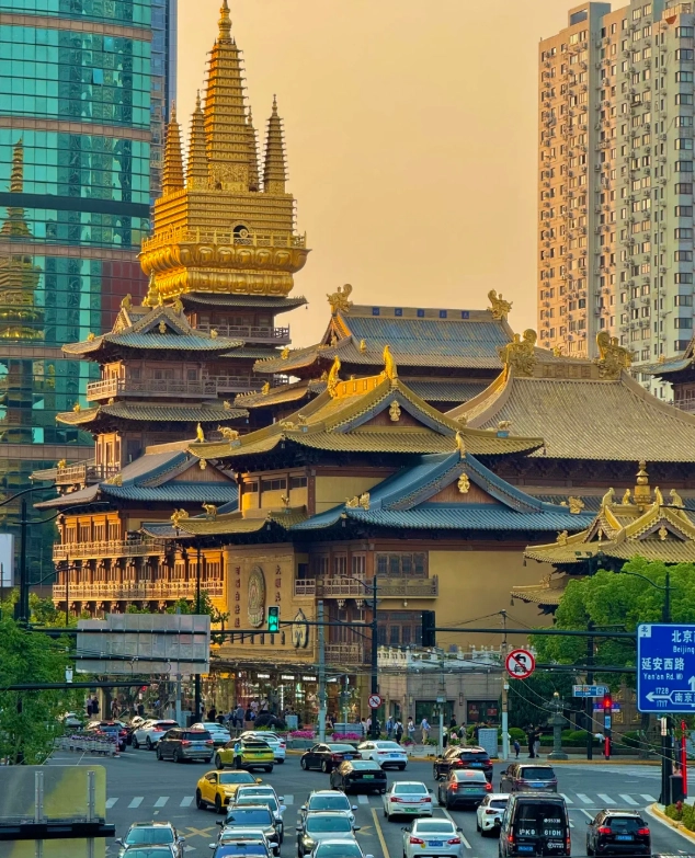 Shanghai itinerary family Shanghai itinerary family