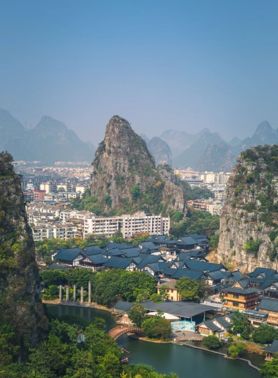 Guilin transit without visa Guilin transit without visa