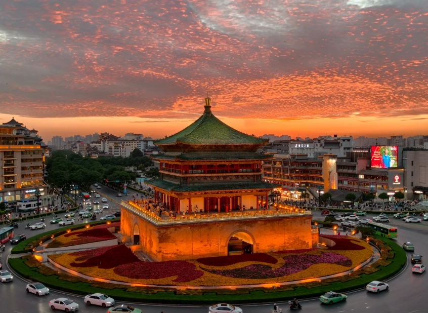 best time to visit Xi'an best time to visit Xi'an