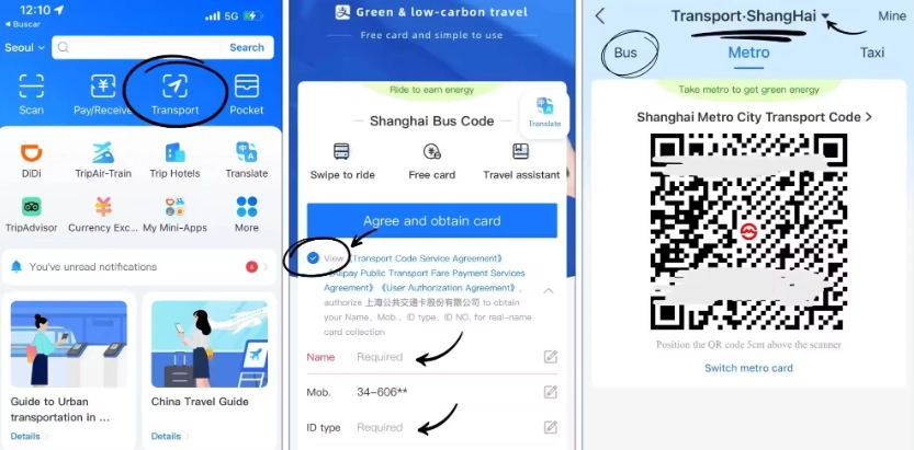 how to use Alipay on Hangzhou metro how to use Alipay on Hangzhou metro