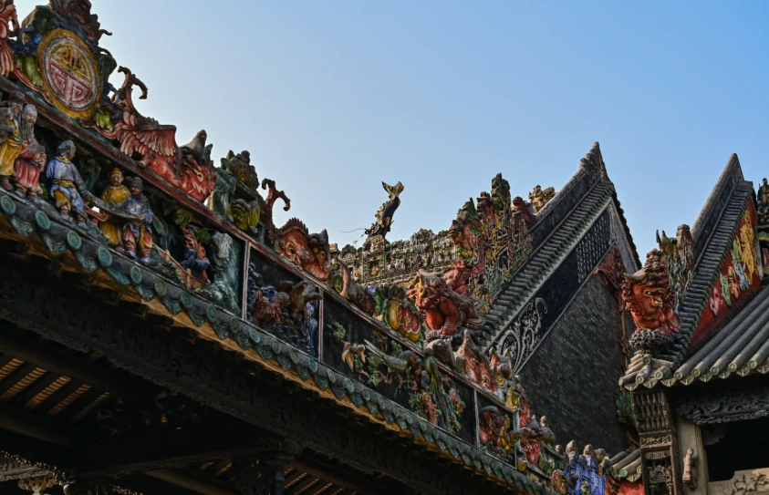 Guangzhou family itinerary Guangzhou family itinerary