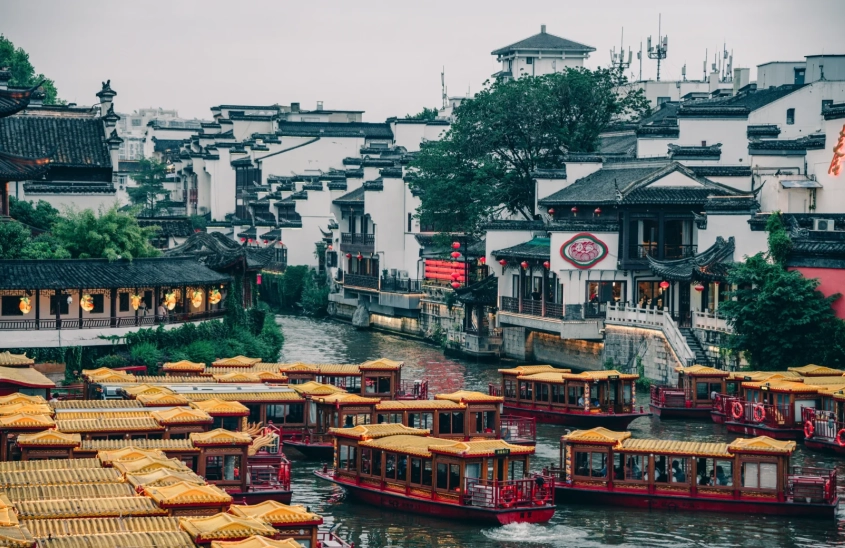 Nanjing food guide Nanjing food guide