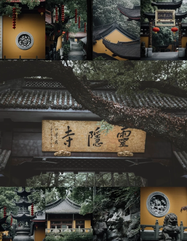 Hangzhou attractions English guide Hangzhou attractions English guide