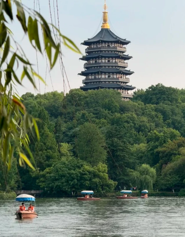 Hangzhou without speaking Chinese Hangzhou without speaking Chinese