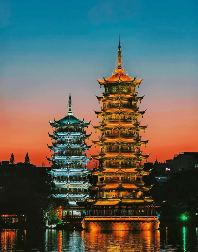 Guilin accommodation