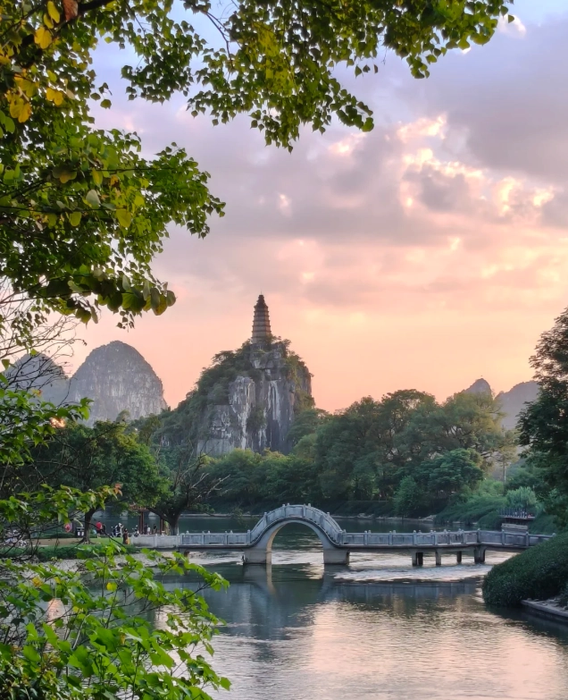 Guilin quick trip itinerary Guilin quick trip itinerary