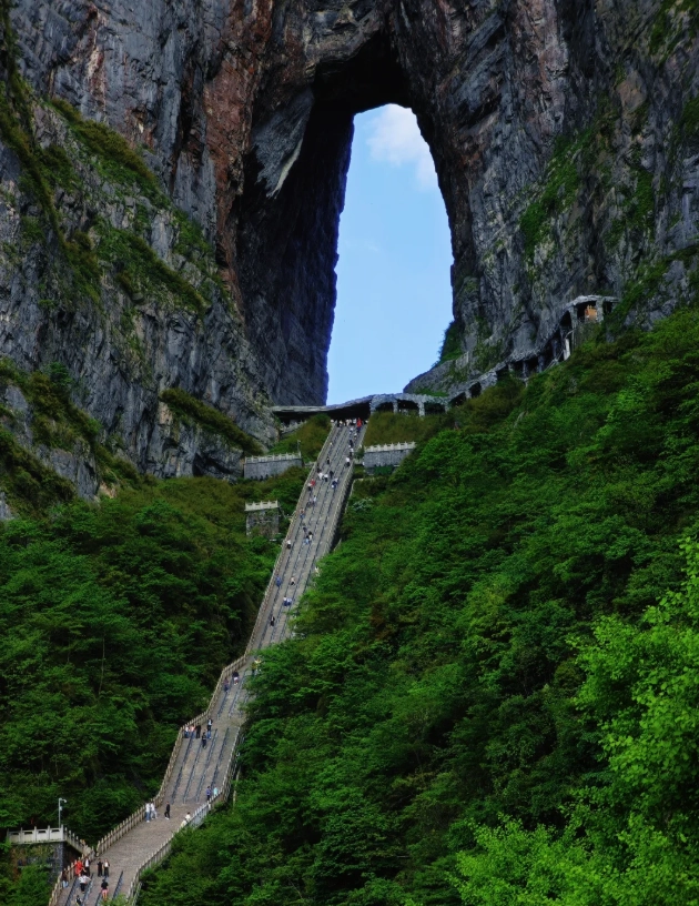 best time to visit Zhangjiajie best time to visit Zhangjiajie