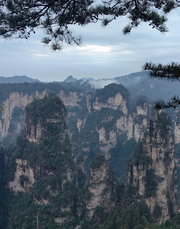 Zhangjiajie itinerary foreign tourists Zhangjiajie itinerary foreign tourists