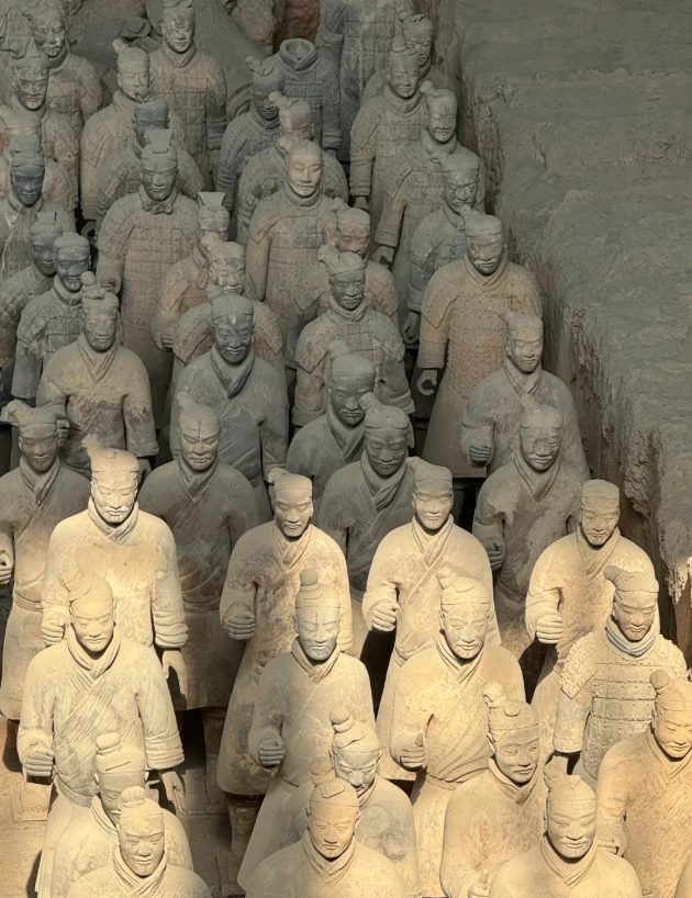 Terracotta Army guide
