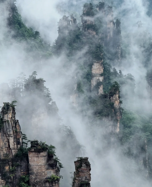 Zhangjiajie Travel Logistics: Skip the Crowds