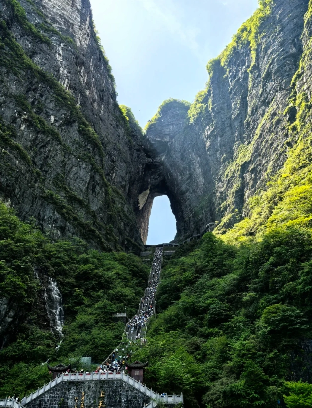 Wulingyuan tickets booking Wulingyuan tickets booking