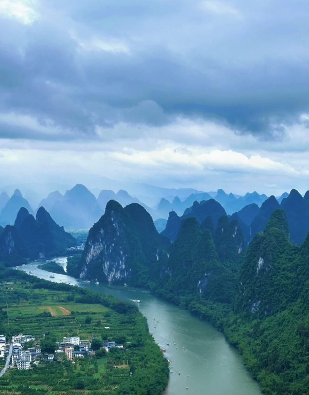 Guilin attractions
