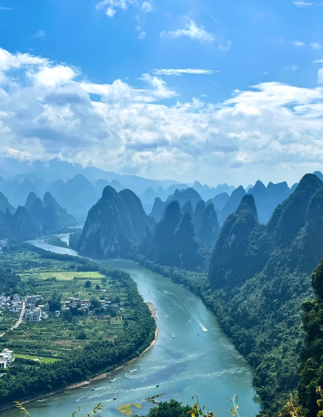 Guilin attractions