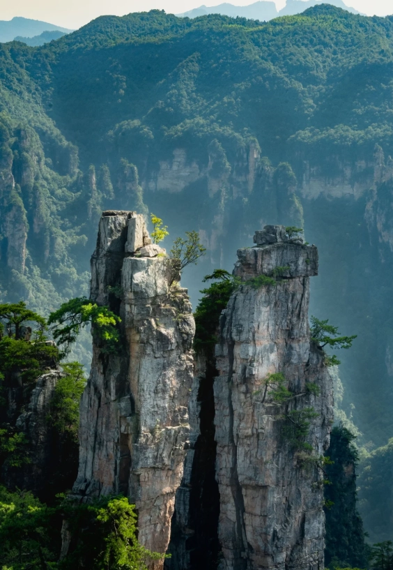 zhangjiajie itinerary for international tourists