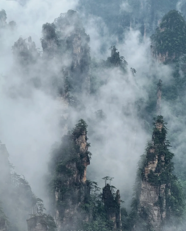 Zhangjiajie itinerary planning Zhangjiajie itinerary planning