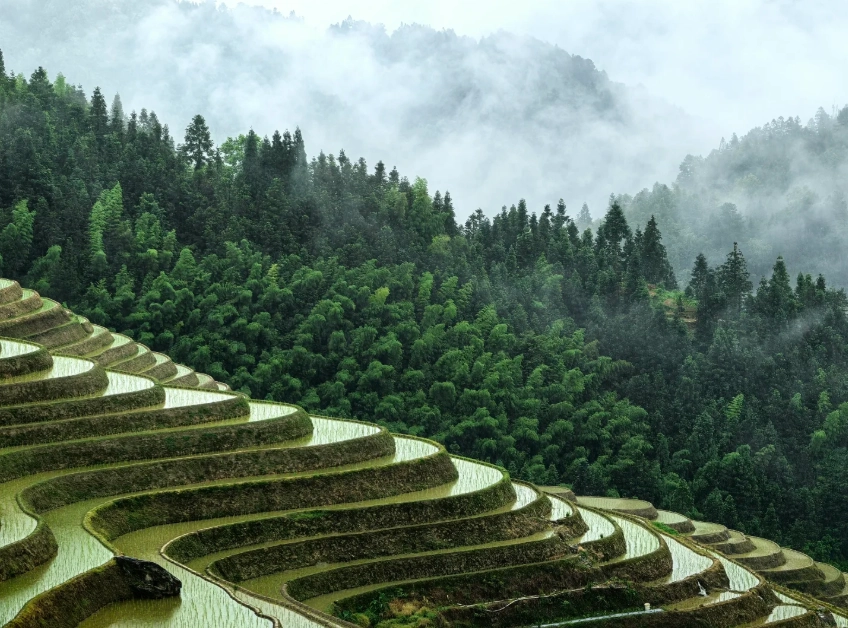 Guilin itinerary