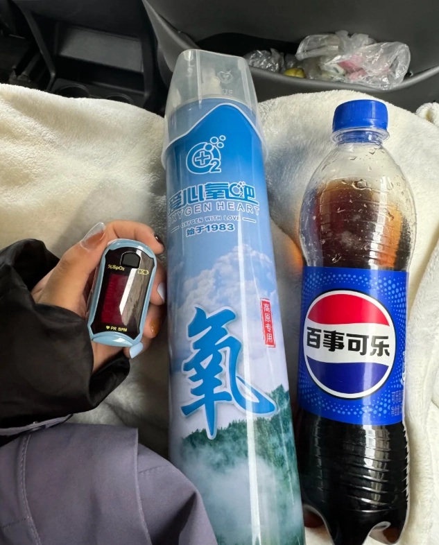 prevent altitude sickness naturally
