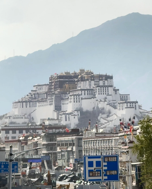 Lhasa altitude tips
