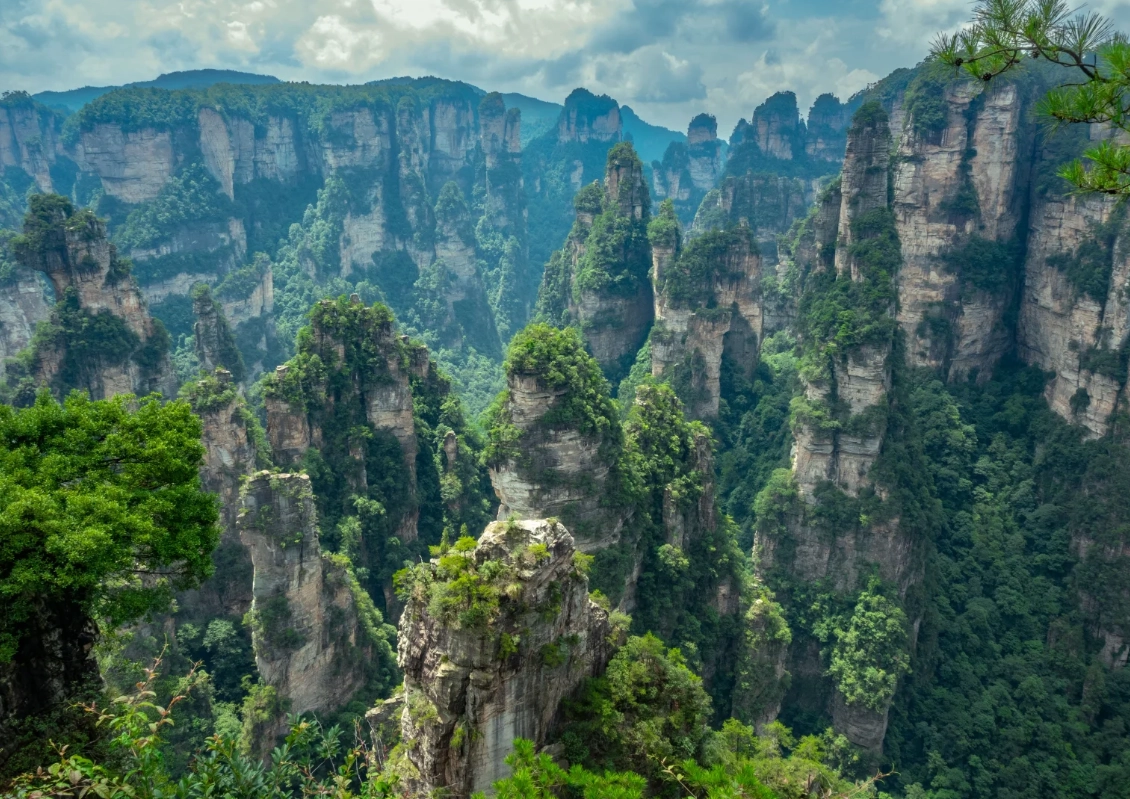 zhangjiajie travel tips english