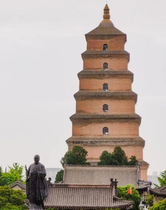 Xi'an itinerary Xi'an itinerary
