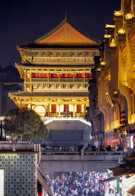 Xi'an itinerary Xi'an itinerary
