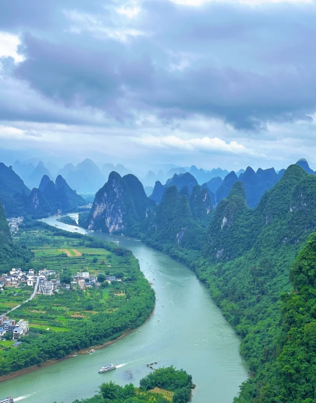 things to do in Guilin
