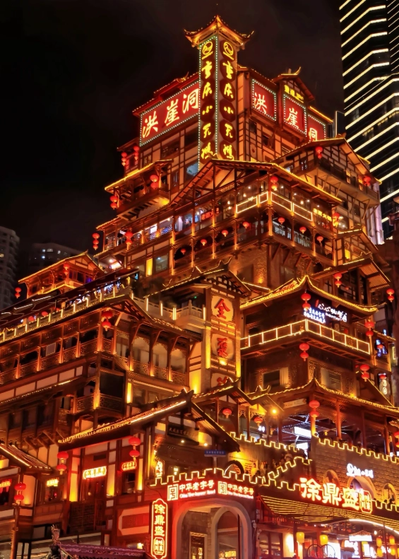 China travel itinerary 7 days China travel itinerary 7 days