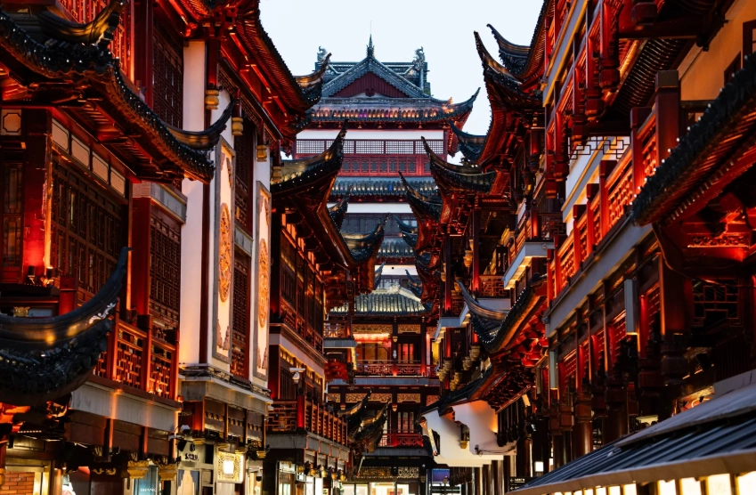 Shanghai local food cheap Shanghai local food cheap